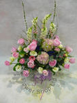 Table arrangement - CODE 3140